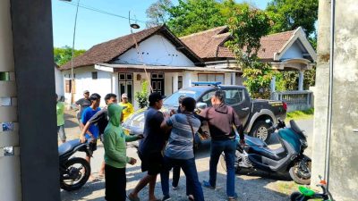 Pura-pura Jadi Wali Santri, Pencuri Spesialis Ponpes Ditangkap di Kepung Kediri