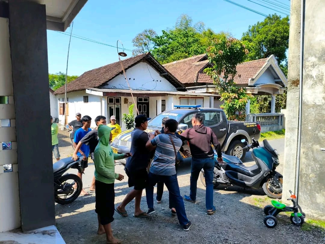 Pura-pura Jadi Wali Santri, Pencuri Spesialis Ponpes Ditangkap di Kepung Kediri