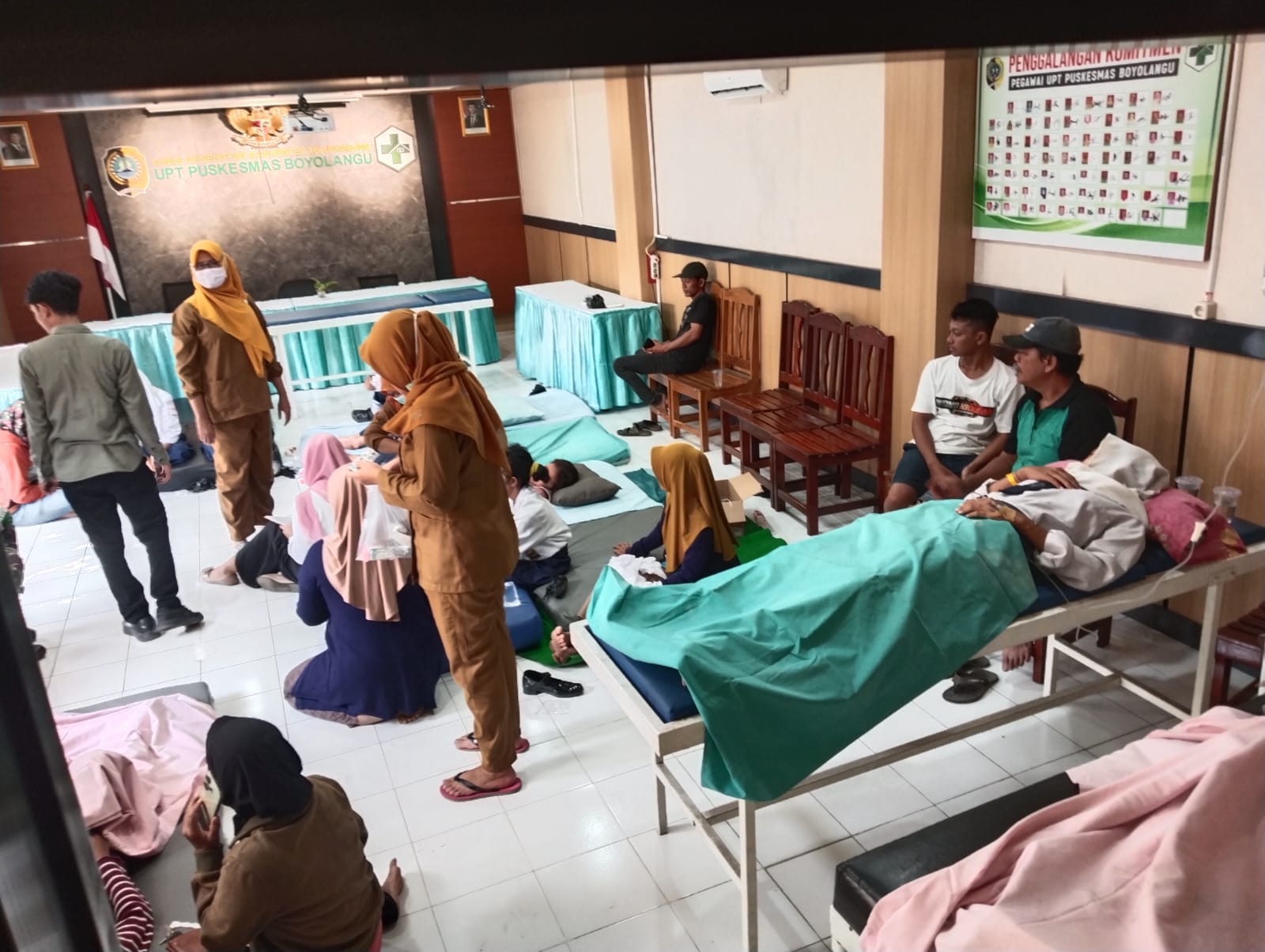 SPPG Penanggung Jawab MBG SMPN 1 Boyolangu Minta Maaf dan Hentikan Sementara Layanan Makanan