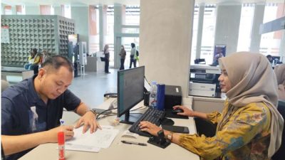 Titik Layanan Dispendukcapil Kabupaten Kediri Bertambah, Kini Hadir di Mal Pelayanan Publik