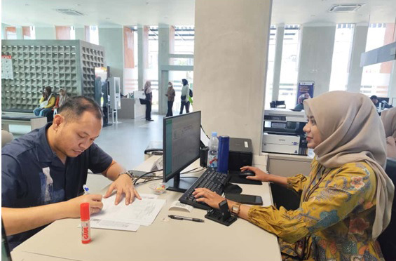 Titik Layanan Dispendukcapil Kabupaten Kediri Bertambah, Kini Hadir di Mal Pelayanan Publik