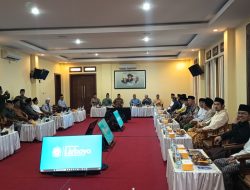 Pasca Tayangan Viral Singgung Kiai, Tim Trans7 Sowan ke Ponpes Lirboyo Kota Kediri Minta Maaf