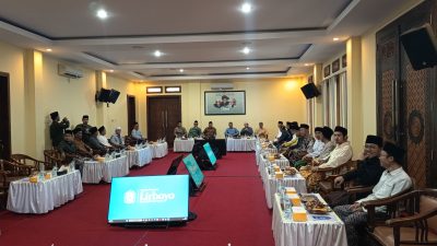 Pasca Tayangan Viral Singgung Kiai, Tim Trans7 Sowan ke Ponpes Lirboyo Kota Kediri Minta Maaf