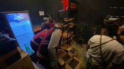 Ciptakan Situasi Kondusif, Polres Tulungagung Gelar Razia Warkop dan Sita Puluhan Miras Ilegal