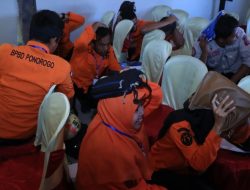 BPBD Ponorogo Apresiasi Sekolah Lapang Gempa BMKG, Ingatkan Warga untuk Tetap Waspada Potensi Gempa