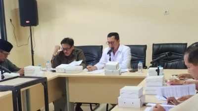 Dewan Desak Dishub Gencarkan Razia