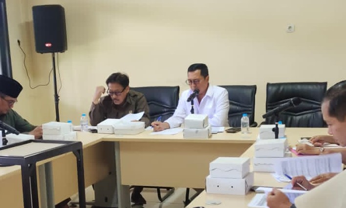 Dewan Desak Dishub Gencarkan Razia