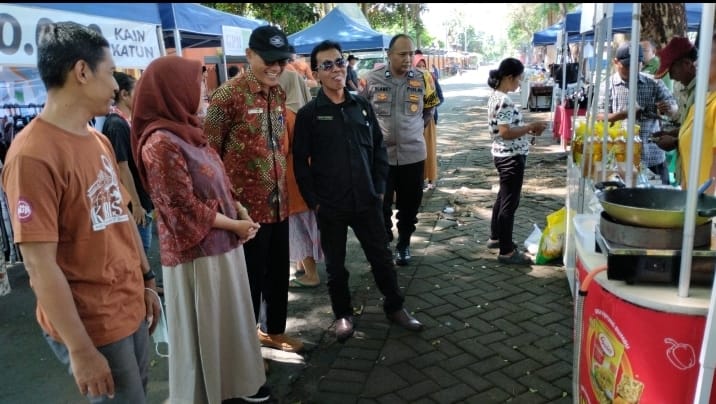 Dua Bulan Jelang Nataru, GPM Jadi Incaran Ibu-Ibu Kediri