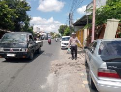 Berangkat Sekolah, Bocah TK Tewas Dihantam Sedan yang Oleng di Tulungagung