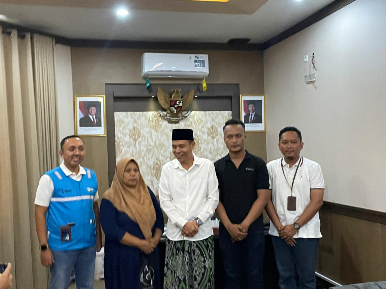 Mediasi di DPRD Jombang Belum Beri Hasil, Warga Kejombon Masih Dihadapkan Denda Rp 7 Juta