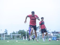 Persik Kediri Bidik Poin di Kandang Borneo FC Sore Ini