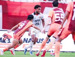 Pelatih Persik Kediri Soroti Fokus Pemain Usai Takluk 0-2 dari Borneo FC