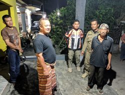 Satpol PP Kediri Pulangkan Lansia Linglung ke Keluarganya di Plosoklaten