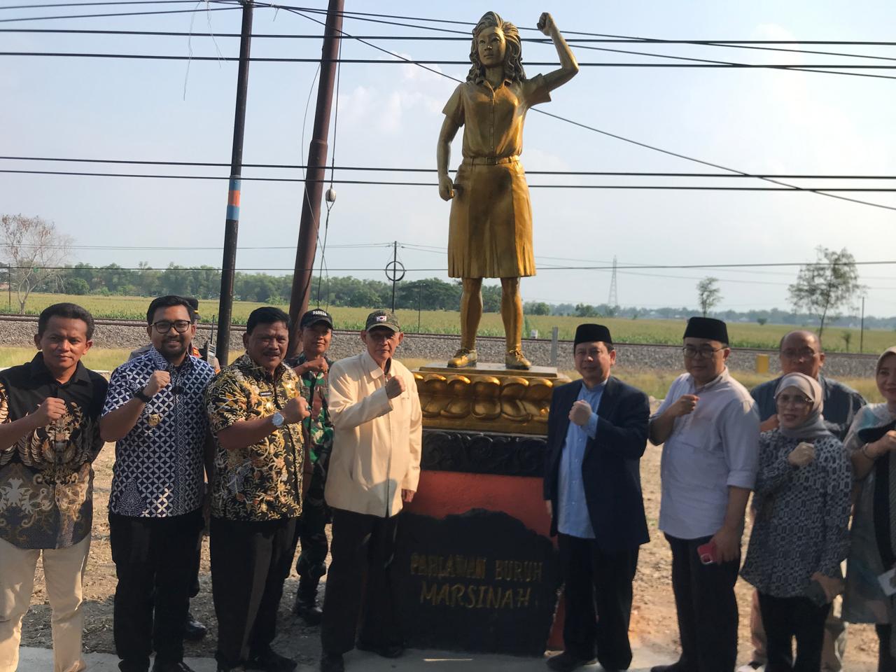 Pengusulan Marsinah Jadi Pahlawan Nasional Dinilai Tepat, Selaras dengan Komitmen HAM di Era Presiden Prabowo