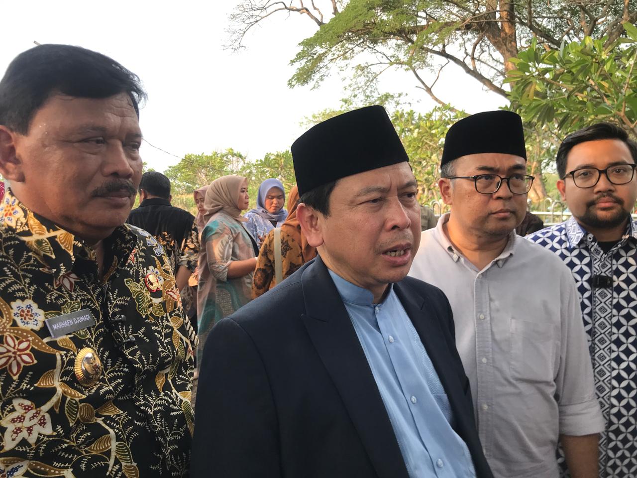 Prof. Usep: Pelajar Perlu Teladani Keberanian Marsinah Lewat Kunjungan Sejarah