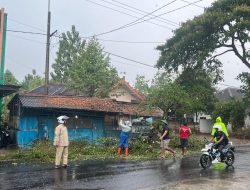 BPBD Ponorogo Imbau Warga Waspada Cuaca Ekstrem, Pantau Perubahan Iklim Dua Hari ke Depan
