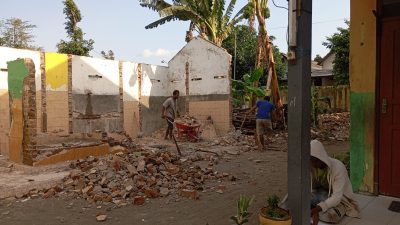 Tahun 2025, 32 SD Negeri di Kabupaten Kediri Direhab dengan Anggaran Rp 27,277 Miliar