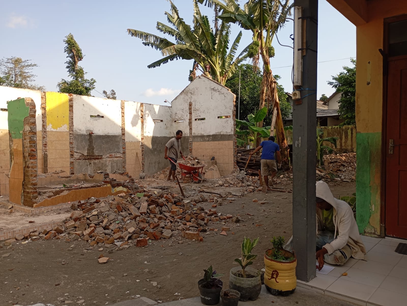 Tahun 2025, 32 SD Negeri di Kabupaten Kediri Direhab dengan Anggaran Rp 27,277 Miliar