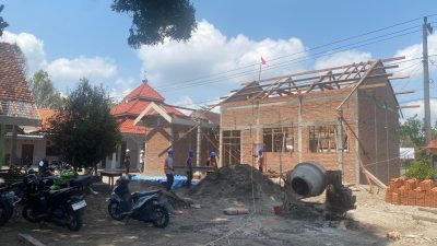 Dewan Apresiasi Revitalisasi 32 SD Negeri di Kabupaten Kediri