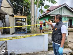 Balita di Blitar Tewas Kesetrum Usai Buka Pintu Gardu PLN, Polisi Selidiki Unsur Kelalaian