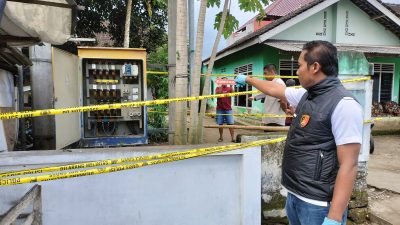 Balita di Blitar Tewas Kesetrum Usai Buka Pintu Gardu PLN, Polisi Selidiki Unsur Kelalaian