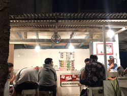 Tiga Tempat Ngopi Dekat Halte Lampu Merah Kertosono, Cukup Jalan Kaki Sudah Sampai
