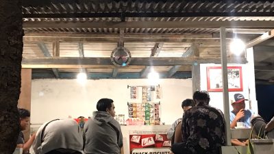 Tiga Tempat Ngopi Dekat Halte Lampu Merah Kertosono, Cukup Jalan Kaki Sudah Sampai!