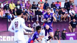 Tahan Imbang PSM Makassar, Pelatih Persik Kediri Pertanyakan Kartu Merah Novri Setiawan