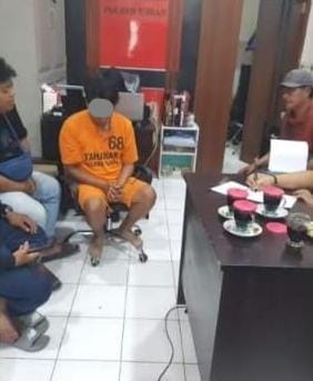 Pencuri Mesin Diesel di Ngronggot Ditangkap, Polisi Telusuri Kemungkinan Aksi Serupa