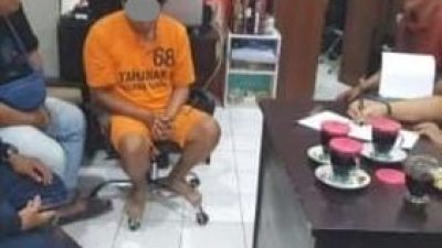 Pencuri Mesin Diesel di Bengkel Ngronggot Ditangkap Polisi