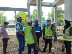 Dewan Desak Pembangunan Pasar Ngadiluwih Rampung Tepat Waktu