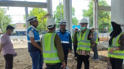 Dewan Desak Pembangunan Pasar Ngadiluwih Rampung Tepat Waktu