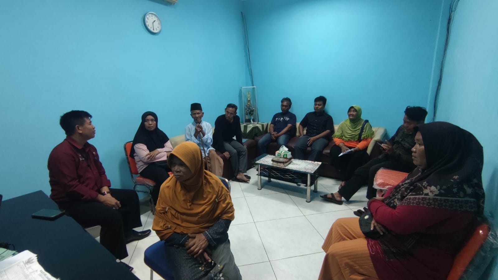 Data Tak Sinkron, Tujuh Lansia di Nganjuk Kehilangan Hak Bansos