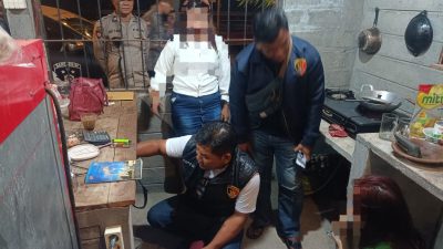 Satreskrim Polres Tulungagung Sita 3.037 Botol Miras Ilegal, Enam Penjual Diamankan