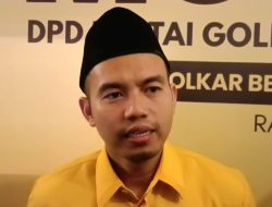 Konflik Internal Golkar Tulungagung Berakhir, Jairi Irawan Terpilih Aklamasi Pimpin DPD
