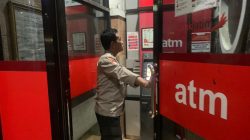 Polsek Ringinrejo Intensifkan Patroli Blue Light untuk Cegah Aksi Kriminal