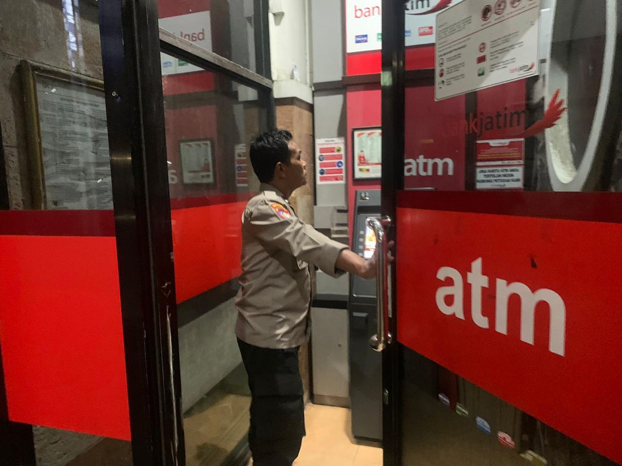 Polsek Ringinrejo Intensifkan Patroli Blue Light untuk Cegah Aksi Kriminal