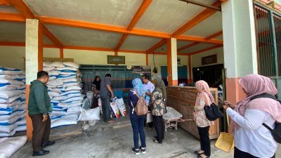 Tindak Lanjuti Penurunan HET, Pemkab Kediri Terbitkan SE ke Distributor dan Kios Pupuk