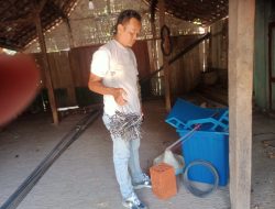 Program Sanimas di Desa Ngumpul Bagor Diduga Menyimpang dari RAB, Aktivis Akan Laporkan ke APH