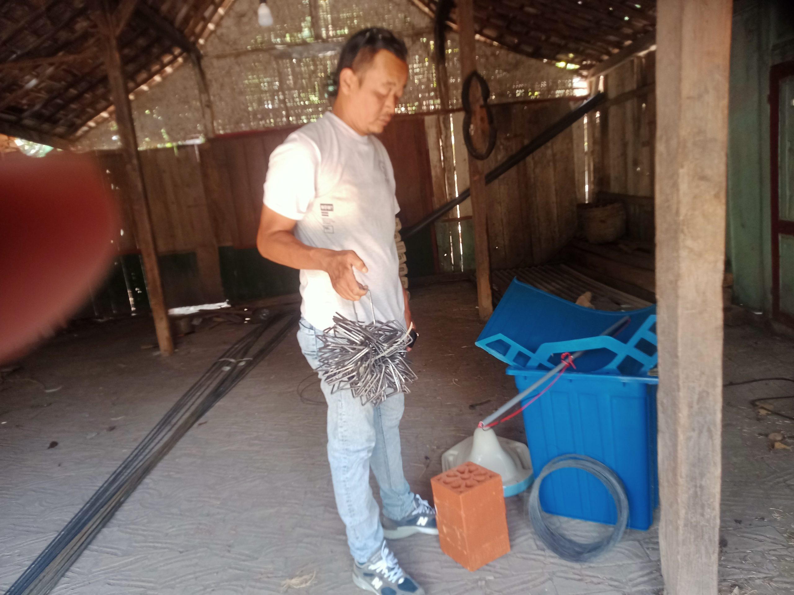 Program Sanimas di Desa Ngumpul Bagor Diduga Menyimpang dari RAB, Aktivis Akan Laporkan ke APH