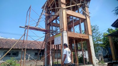 Keterlibatan Perangkat Desa dalam Pokmas Pamsimas Girirejo Tuai Sorotan, Kades: Atas Saran Pendamping