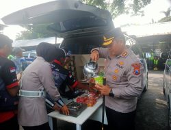 Satlantas Polres Nganjuk Hadirkan Mobil Ojol Kamtibmas Smart dan Auto, Dorong Kolaborasi dan Keamanan Lalu Lintas