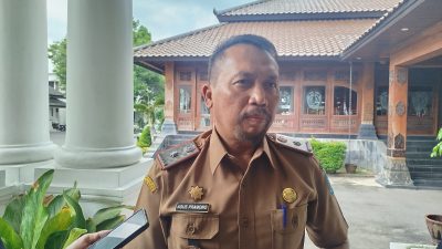 Sah, Judha dan Kokoh Pimpin Perumda Sari Gunung Ponorogo, Sekda: Segera Susun Program