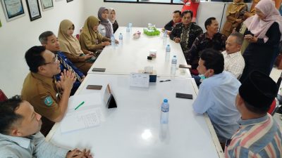 SDMT Hentikan Partisipasi di Program MBG, Komisi D DPRD Ponorogo Gelar Sidak