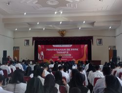 Wabup Kediri Ingatkan PPPK, Jangan Flexing, Bijak Gunakan Fasilitas Kantor