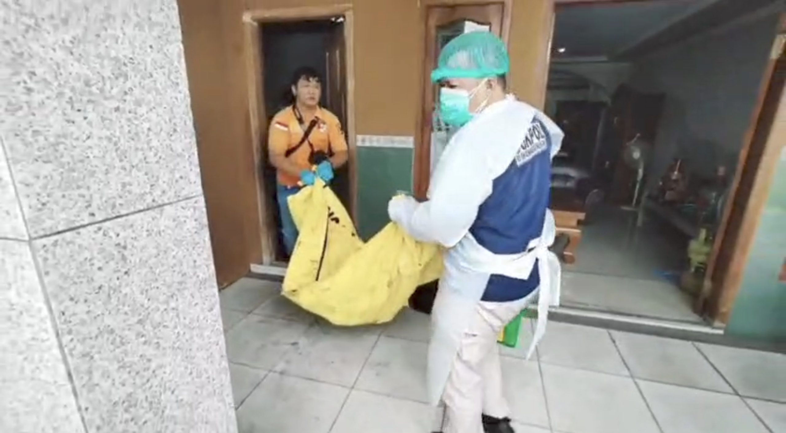 Jenazah Nenek di Loceret Ditemukan Membusuk, Diperkirakan Meninggal Enam Hari