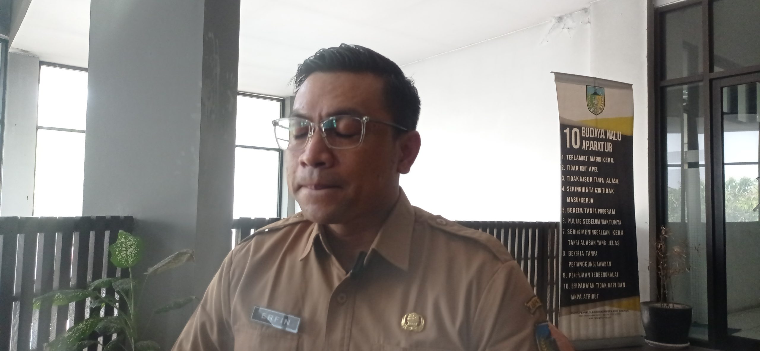 Transfer ke Daerah Kabupaten Kediri Turun Rp 265 Miliar, Pemkab Fokus Efisiensi dan Layanan Publik