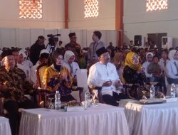 Mensos Syaifullah Yusuf Tinjau Sekolah Rakyat Menengah Atas di Kabupaten Kediri