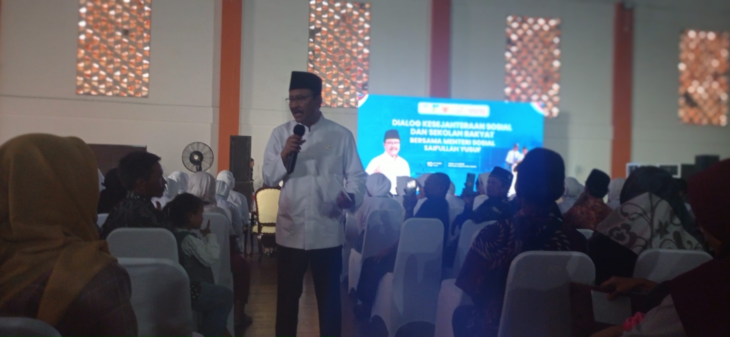 Tahun Depan, Sekolah Rakyat Kediri Siap Terima Siswa SD dan SMP