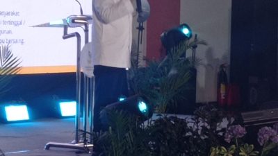 Gus Ipul Ingatkan Siswa SRMA Kabupaten Kediri untuk Hindari Perundungan